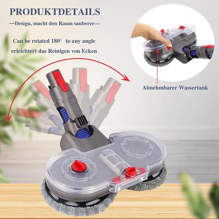Produktbild N\W Wischaufsatz für Dyson