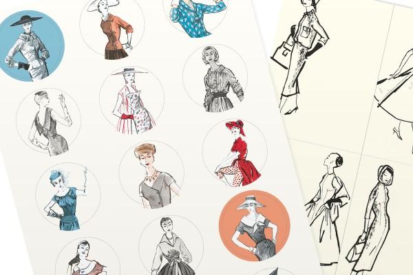 Immagine prodotto Moda vintage