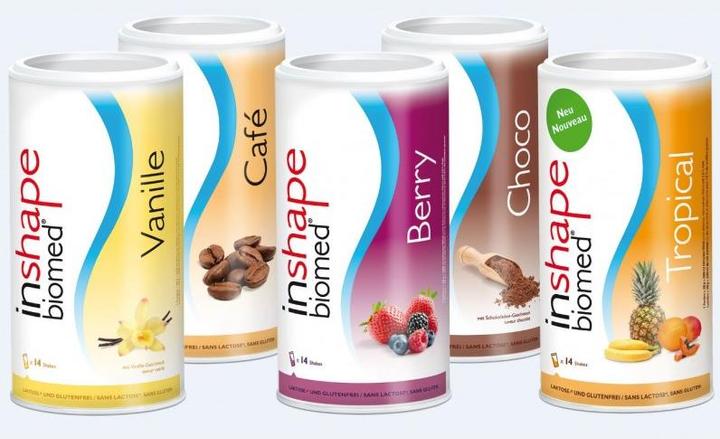 Produktbild Biomed Tropical (1 Stück, Pulver, 500 g)