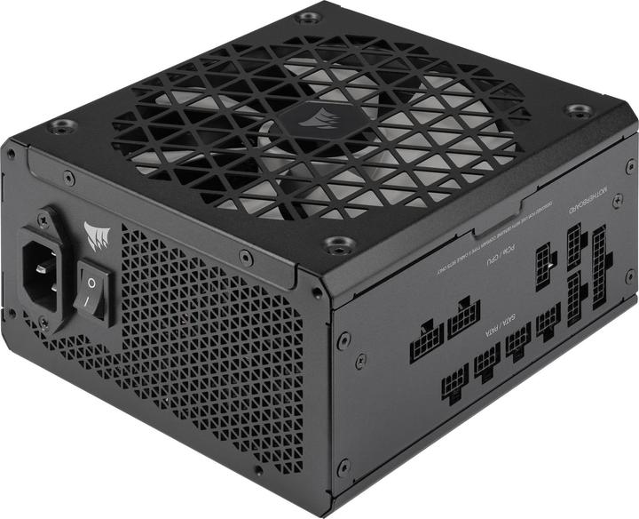 Produktbild Corsair RM750x SHIFT 80 PLUS Gold (750 W)