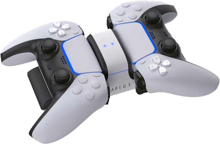 Image du produit Raptor Gaming CS200 USB Dual Charging Station (PS5)