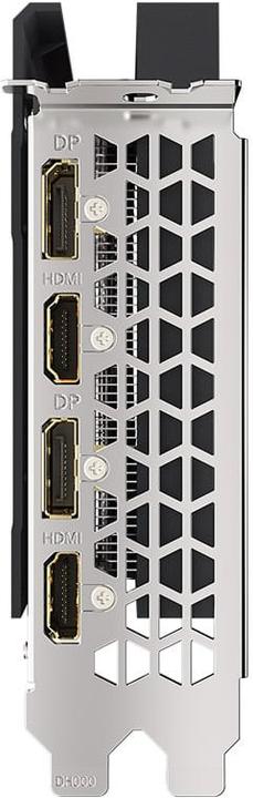 Actual product image Gigabyte GeForce RTX 3060 Ti Eagle OC 8G LHR (8 GB)