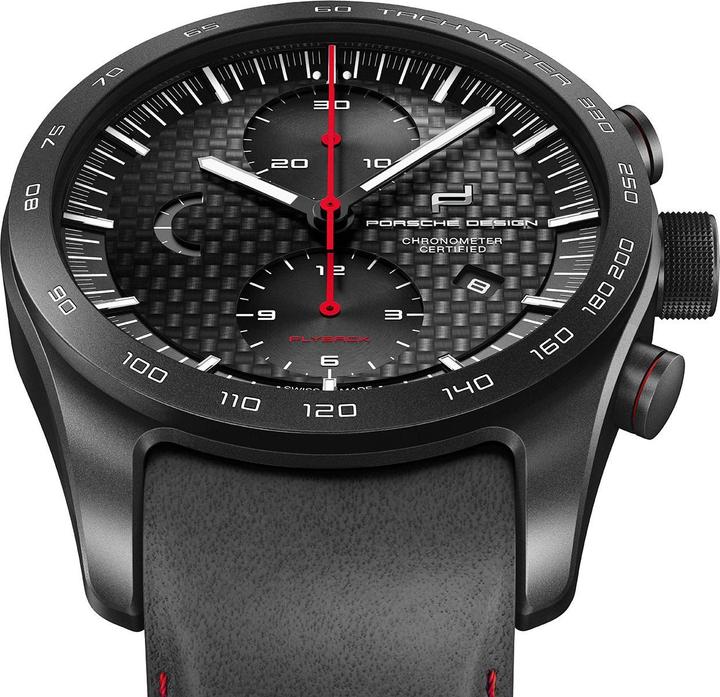 Immagine prodotto Porsche Design Men's Watch 6013.6.04.001.08.2 (Ã˜ 42 mm) (Orologio sportivo)