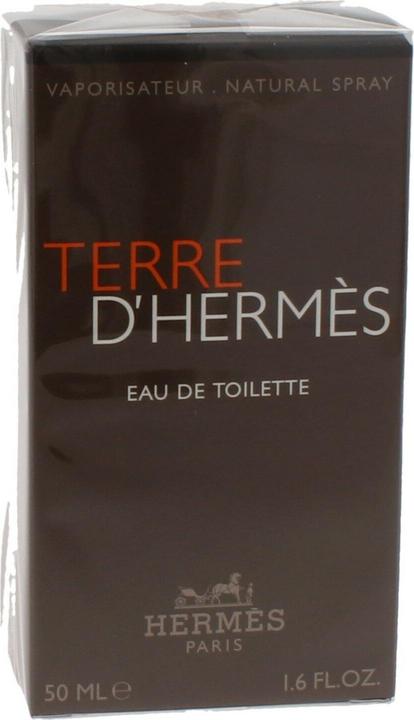 Produktbild Hermès Terre d' (Eau de Toilette, 50 ml)