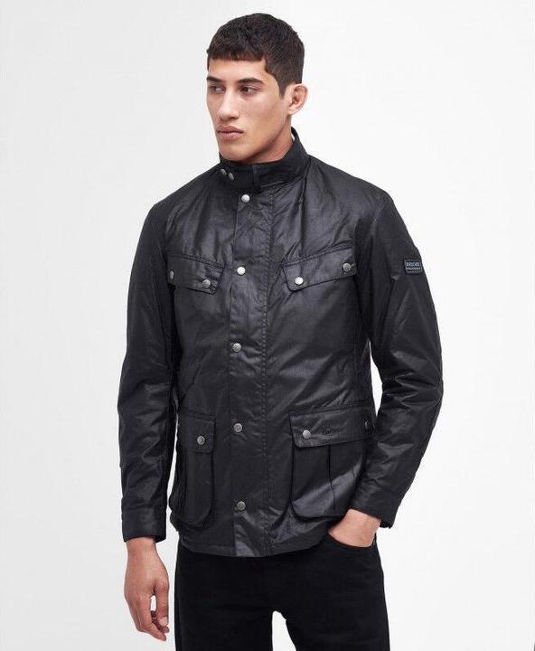 Image du produit Barbour International Duke Wax Jacket (L)