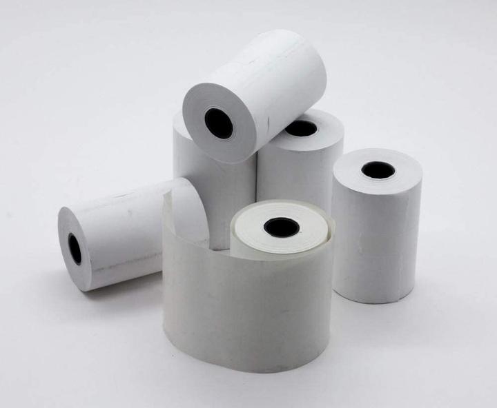 Actual product image Star Micronics THERM PAPER 57X40 60GSM