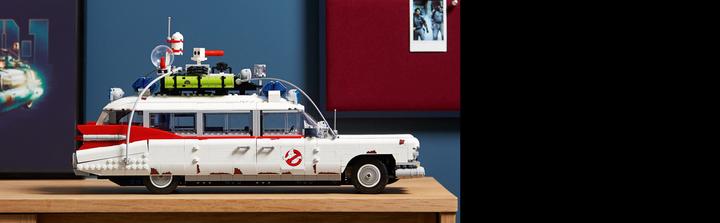 Productafbeelding LEGO Ghostbusters ECTO-1 (10274, LEGO Icons, LEGO Zeldzame Sets)
