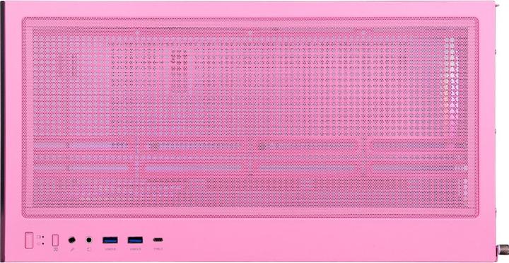 Produktbild Thermaltake View 270 Plus TG ARGB (rosa, Tempered Glass x 2) (ATX, E-ATX, Mini-ITX, mATX)