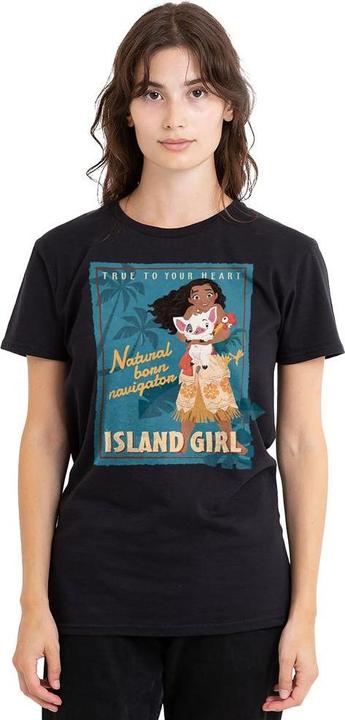Produktbild Moana Island Girl TShirt (XL)