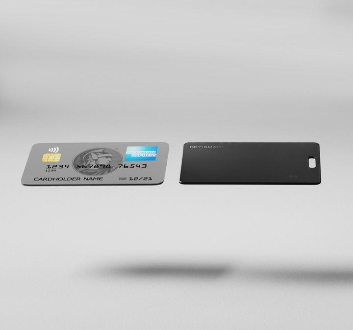 Actual product image Key Smart Keysmart Smartcard (iOS)
