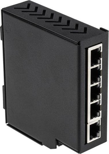 Rs Pro 5-Port Hardened Ethernet Switch (5 Ports)