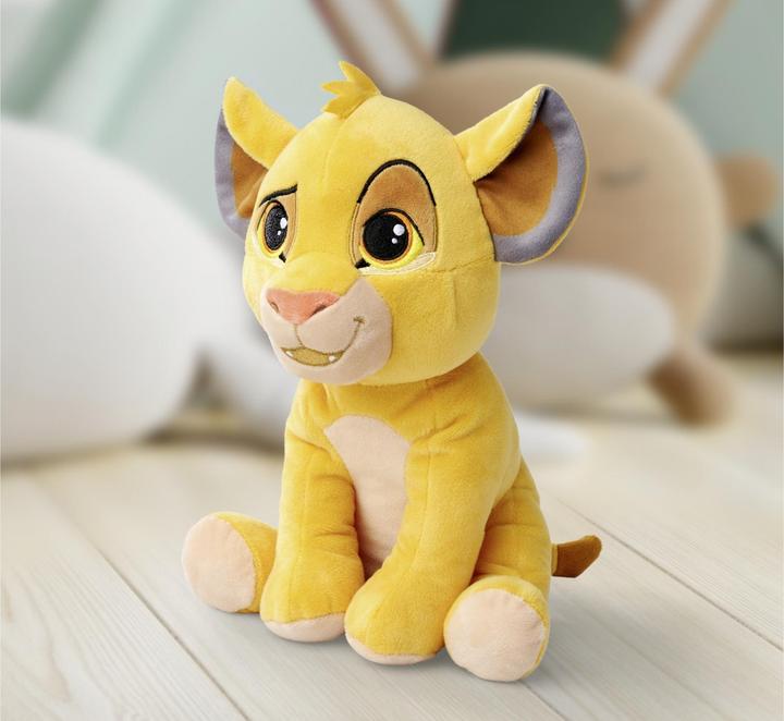 Immagine prodotto Simba Il Re Leone (25 cm)