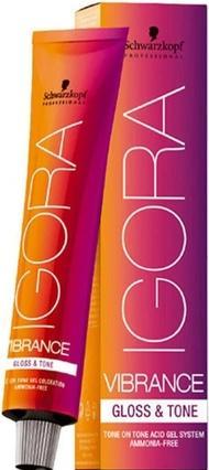 Schwarzkopf Professional Igora New Vibrance Extra Light Blonde Natural 9-0 60ml (9-0)