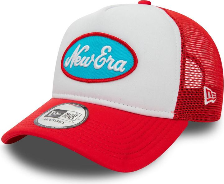 Immagine prodotto New Era Toppa del marchio Aframe Trucker (Taglia unica)