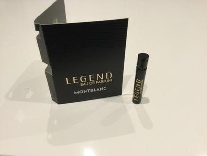 Montblanc Mont Blanc Zusatzartikel Legend Echantillion Pack 12 x 2 ml (Eau de Parfum, 2 ml)