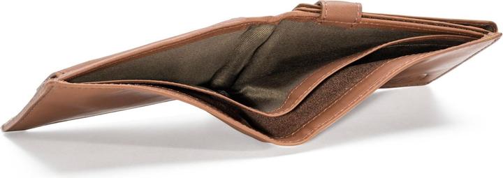 Image du produit Farmhood Porte-monnaie Nashville protection RFID cuir 13 cm
