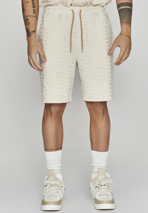 Siksilk Sweatshorts Towelling Shorts (M)