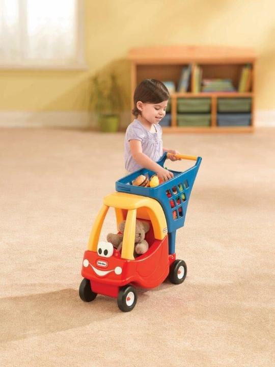 Produktbild Little Tikes Car with Shopping Cart