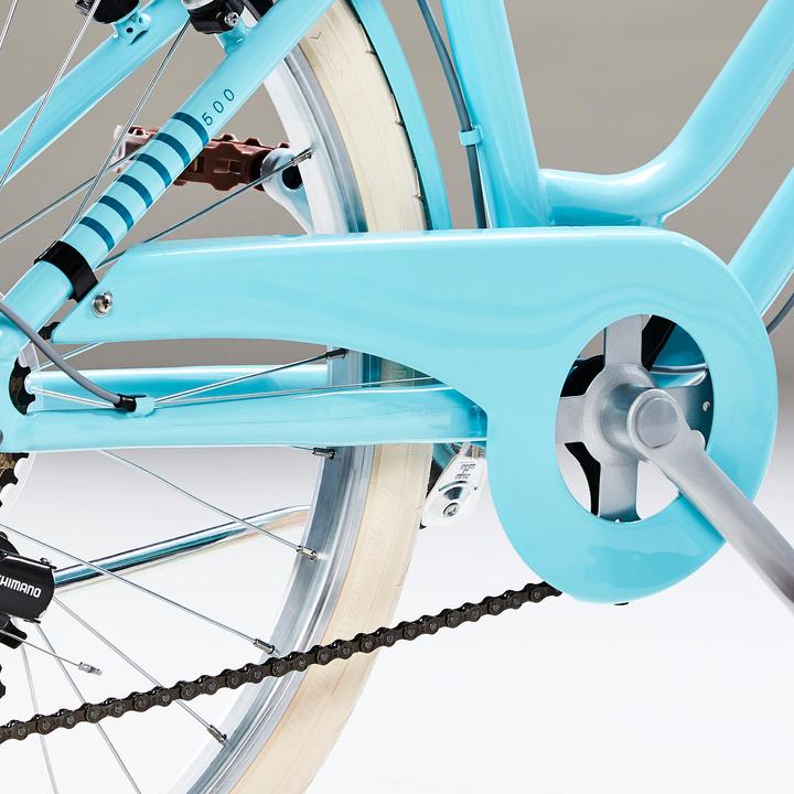 Actual product image Btwin 500 (24")