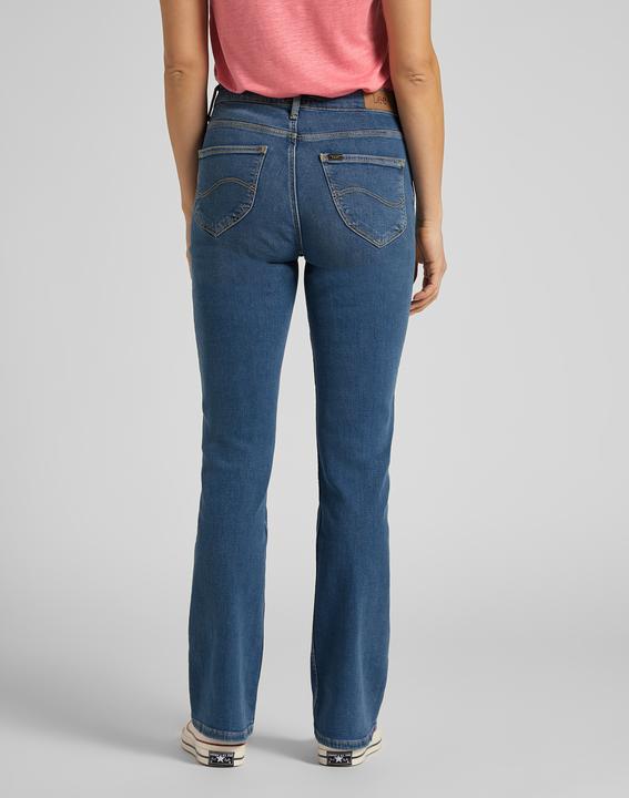 Produktbild Lee Breese Boot Jeans mid worn martha (W31/L33)