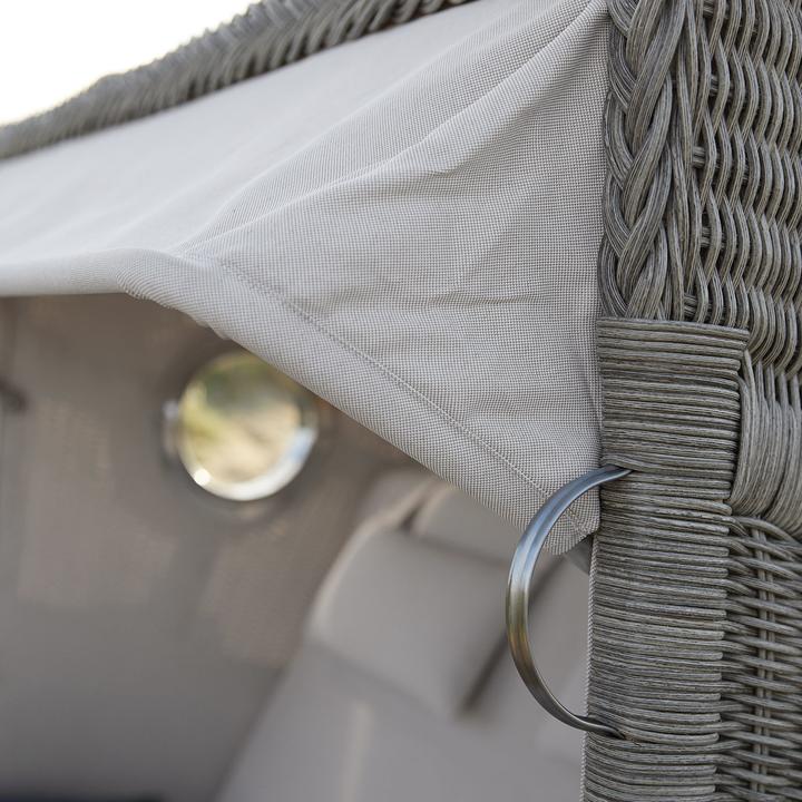 Produktbild Loberon Strandkorb Clifford Beach (100 cm)