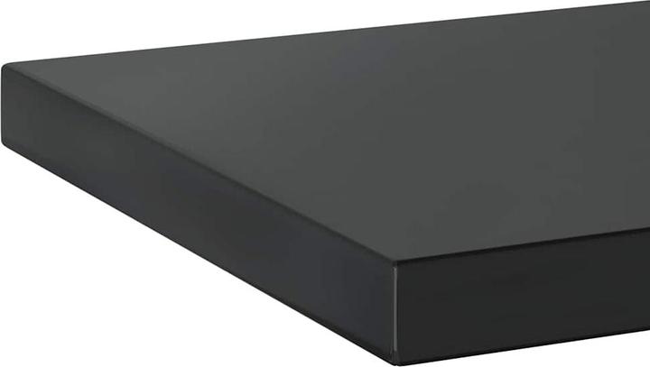 Actual product image VidaXL Wall shelves 2 pcs. Noble (50 x 30 x 3 cm)