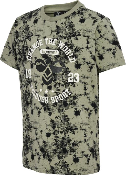 Actual product image hummel Hmljohan T-Shirt S/S (140)