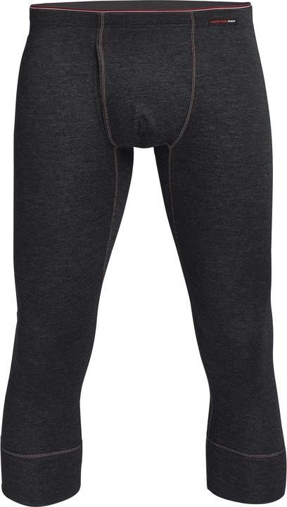 Actual product image Con-ta Men's thermal pants, 3/4-length (5, Single pack)