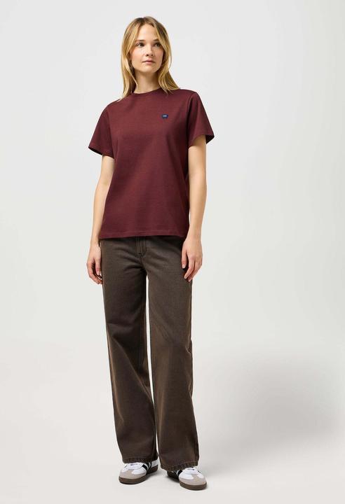 Actual product image Wrangler T-shirt Regular Tee (L)
