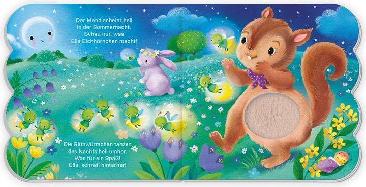 Immagine prodotto Fühlbuch Gute Nacht, liebe Tier (Tedesco)
