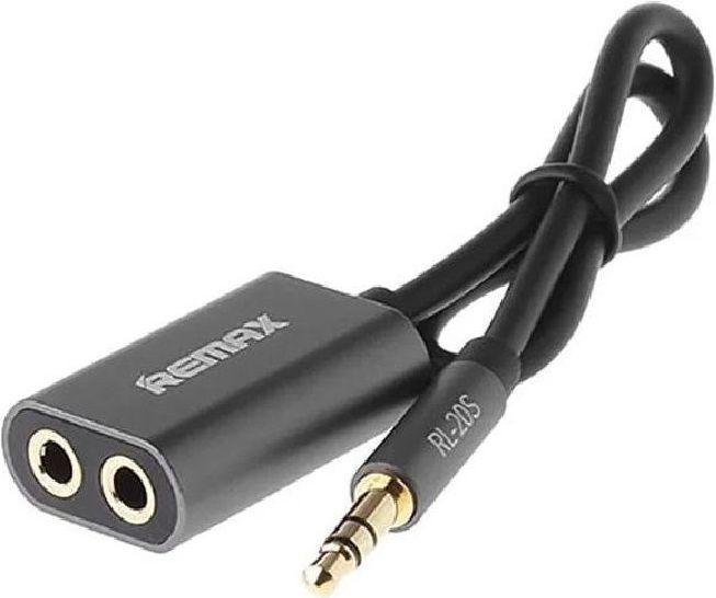 Image du produit Remax Câble 3.5mm Share Jack RL-20S