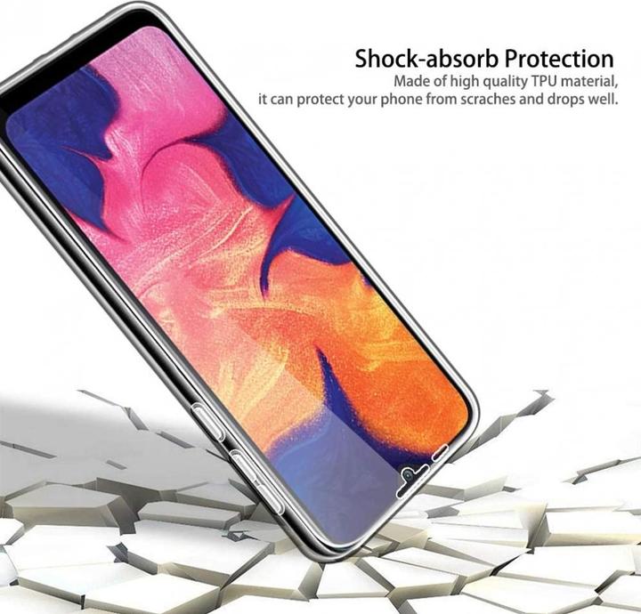 Produktbild Screenguard 360° Screen & Body Protector Samsung Galaxy A10 Hülle mit Folie (Samsung Galaxy A10)