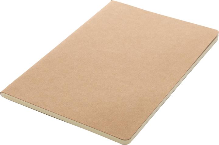 Image du produit Xd Collection - Cahier SOFTCOVER (A5, À rayures, Couverture souple)