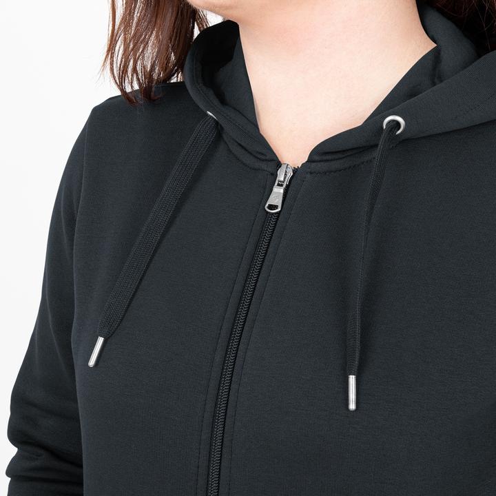 Produktbild JAKO Kapuzenjacke Organic (46)