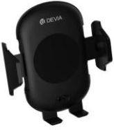 Produktbild Devia Smart series Infrared sensor Wireless Charger Car Mount black