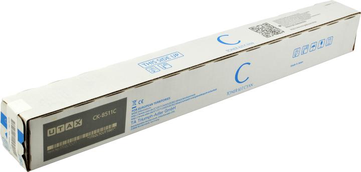Actual product image Utax CK-8511C (C)