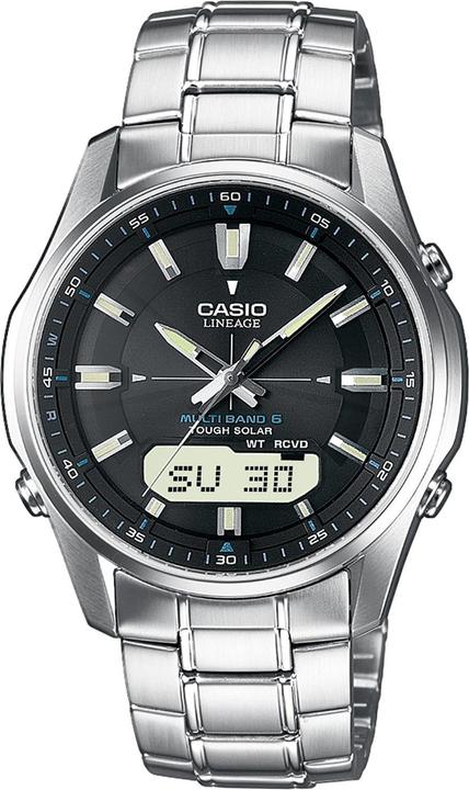 Casio Lcw-M100dse-1aer (Chronograph, 39.60 mm)