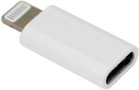 Sbox Adapter IPH/8 M. -> TYPE-C F. (AD.IPH-TYPEC)