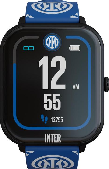 Techmade Smartwatch FC INTER con Cinturino Champ - INT1 (TM-SWFOOT-INT1)