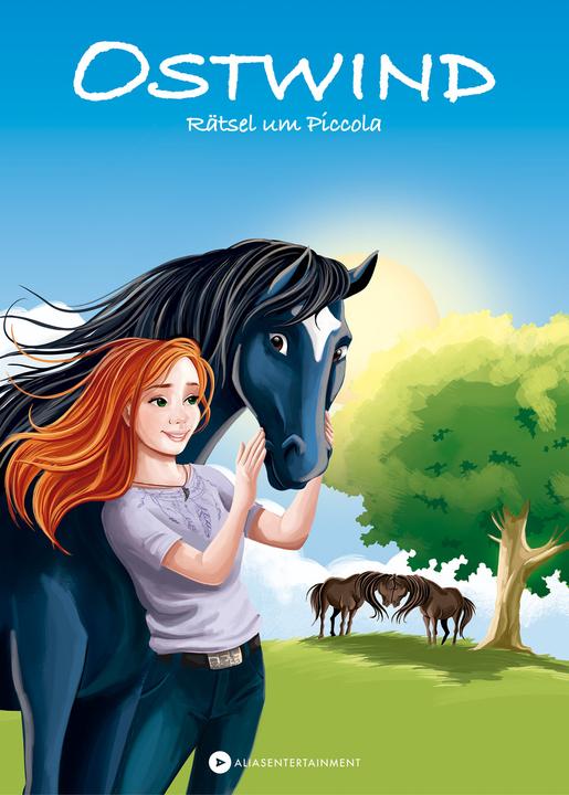 Produktbild Ostwind - Rätsel um Piccola (Deutsch, THiLO, Kristina Magdalena Henn, Lea Schmidbauer, 2022)