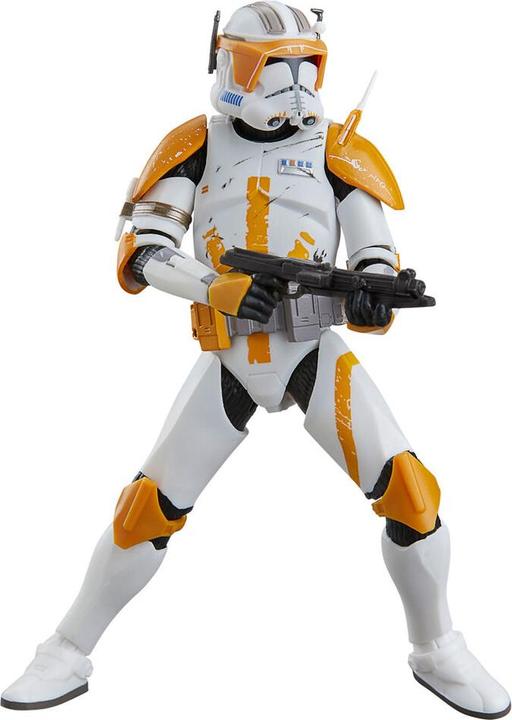 Immagine prodotto Hasbro Star Wars The Black Series Clone Commander Cody, Star Wars: La vendetta dei Sith