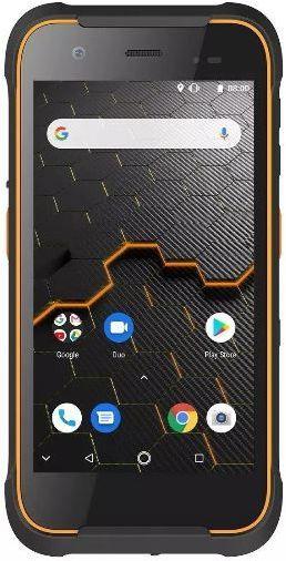 Actual product image Myphone Hammer Profesional BS21 (16 GB, Orange, Oranžinė, 5", Dual SIM, 8 Mpx)