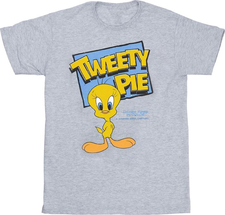 Actual product image Looney Tunes Boys Tweety T-Shirt (152, 158)