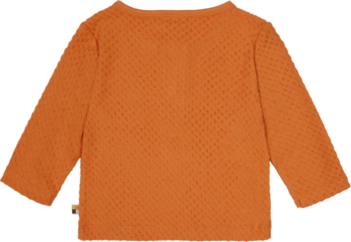 Actual product image loud + proud Terry shirt with dots (80)
