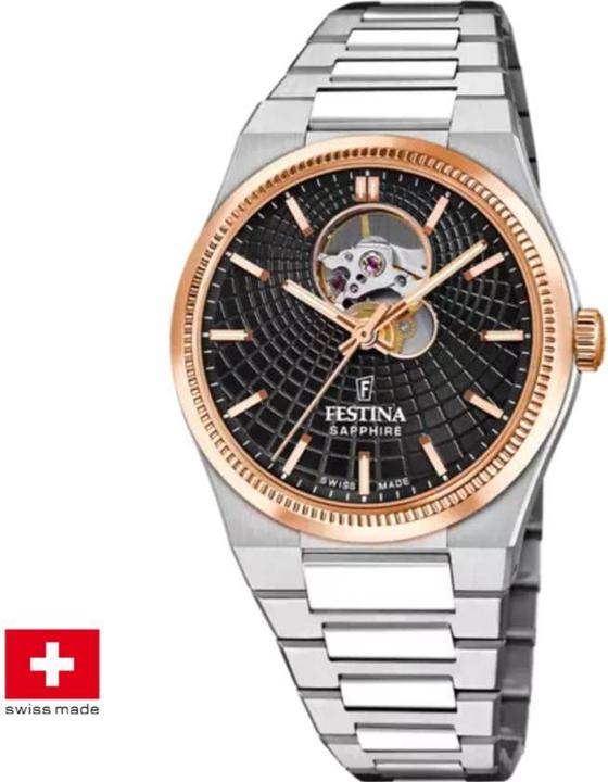 Actual product image Festina Swiss Made F20061/4 (40 mm)