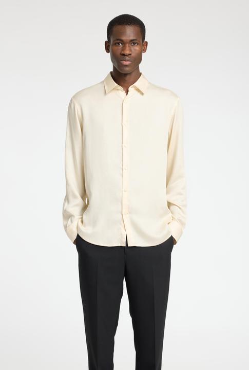 Image du produit Selected Homme Chemisier en satin Relaxed Fit (XXL)