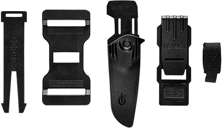 Actual product image Gerber Gear Principle Bushcraft (8.20 cm)