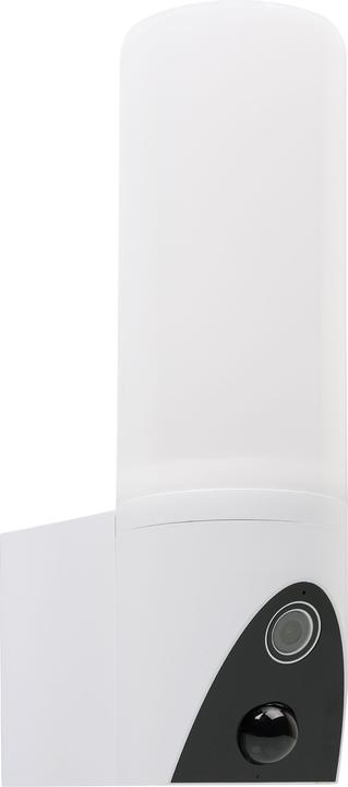 Image du produit Smartwares CIP-39902 Caméra de surveillance - Résolution 2304 x 1296 - 135 pixels - Wifi - Wit - Amazon Alexa (2304 x 1296 Pixels)