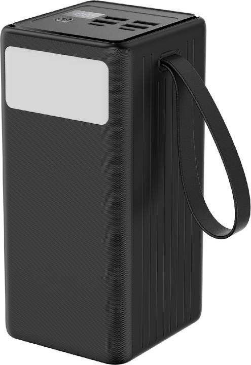 Produktbild Wave Multipower Power Bank, 60.000 mAh, schwarz (60 mAh)
