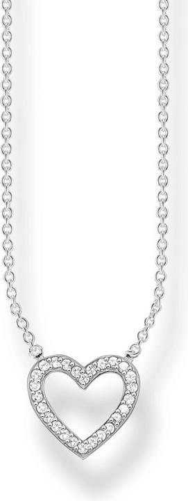 Image du produit Thomas Sabo Collier coeur (Argent, 40 - 45 cm)